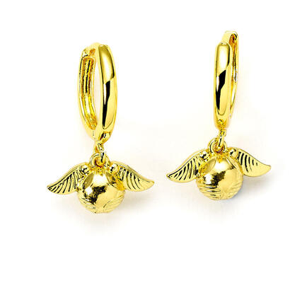 pendientes-snitch-dorada-harry-potter