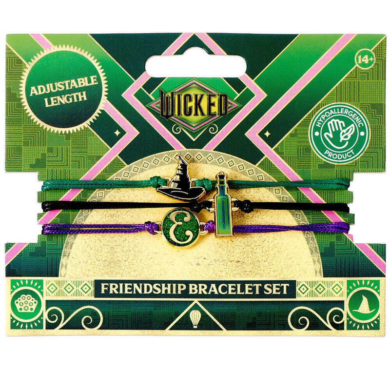 set-2-pulseras-elphaba-glinda-wicked