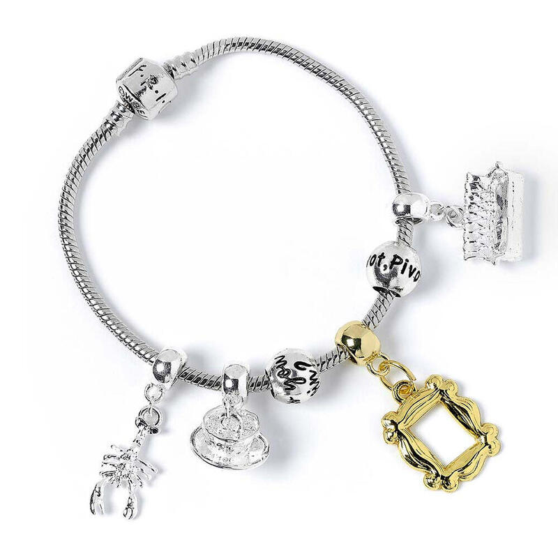 pulsera-charm-plateada-friends