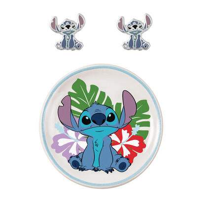 pendientes-plato-bisuteria-stitch-disney