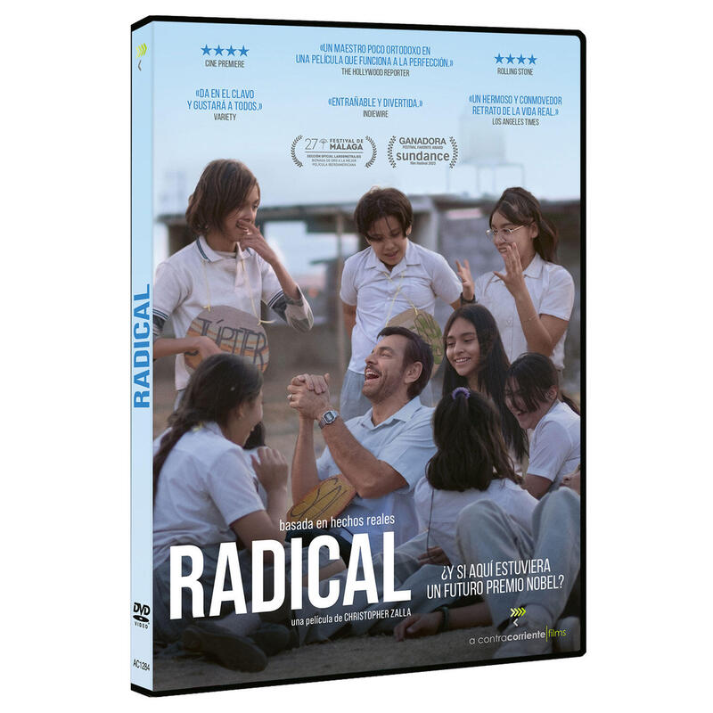 pelicula-radical-dvd-dvd