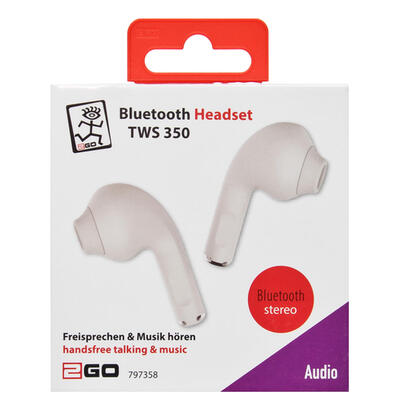 auricular-bluetooth-2go-tws-350-blanco auricular-bluetooth-2go-tws-350-blanco