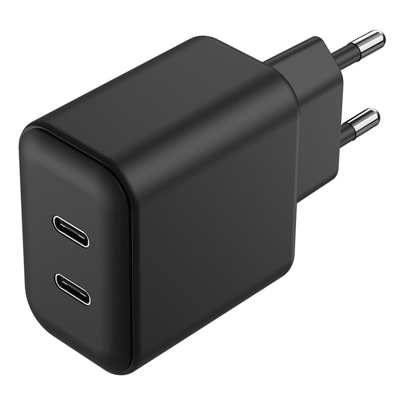 cargador-de-rojo2go-100v-240v-2x-usb-tipo-c-3000ma-negro cargador-de-rojo2go-100v-240v-2x-usb-tipo-c-3000ma-negro