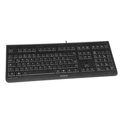 cherry-kc-1000-teclado-hogar-oficina-usb-qwerty-portugues-negro