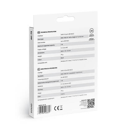 caja-externa-disco-duro-hddsdd-25-ak-73-73 caja-externa-disco-duro-hddsdd-25-ak-73-73