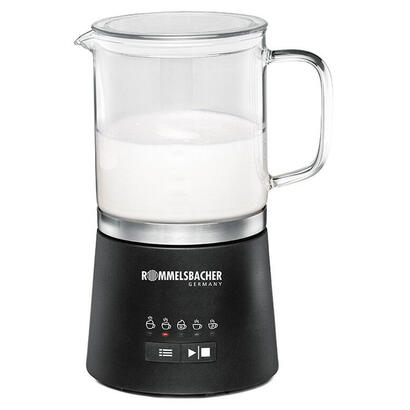 rommelsbacher-milchaufschaumer-ms-625-negrotransparente-600-watt-ms-625