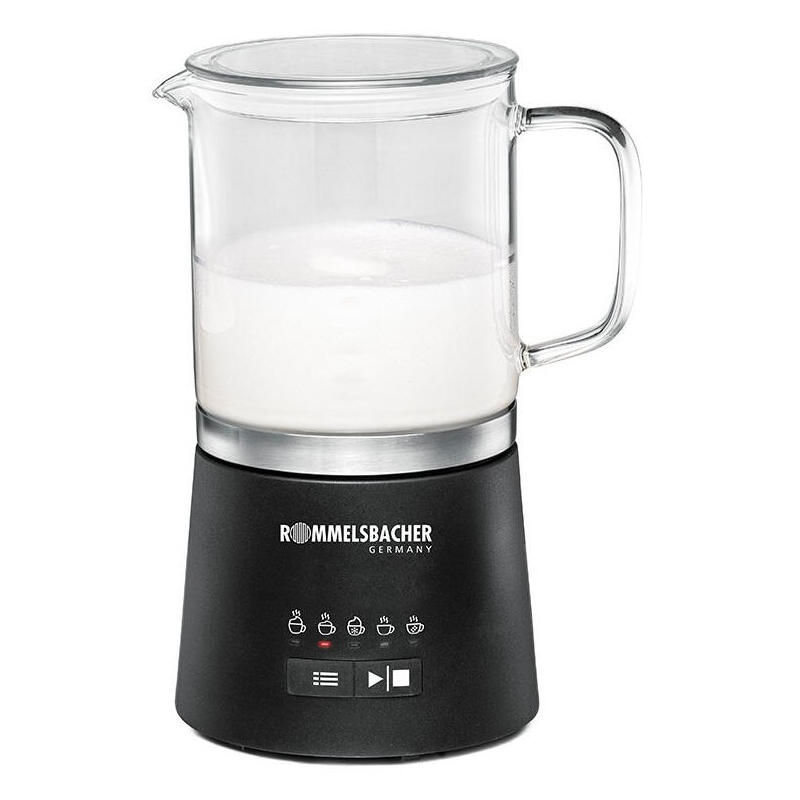 espumador-de-leche-rommelsbacher-ms-625-negrotransparente