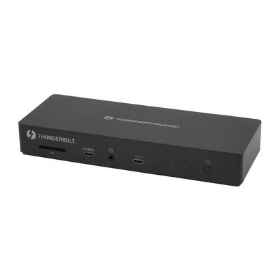 docking-usb-c-13-in-1-conceptronic-1xhdm-2xthunderbolt-2xusb-a-32-2xusb-c-audio-pd96w-1xrj45-25gbe