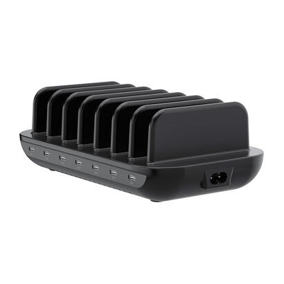 estacion-de-carga-usb-c-conceptronic-7-puertos-160w-pd