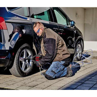 einhell-pitcher-de-aire-comprimido-tc-pw-610-negrorojo-solemometro-610-nm-12-incl-10-alfileres-4138960