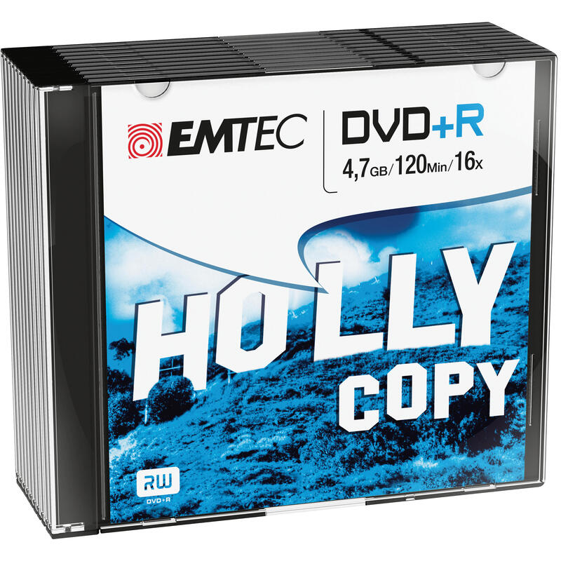 emtec-dvdr-47gb-10pcs-16x-slim-classic emtec-dvdr-47gb-10pcs-16x-slim-classic