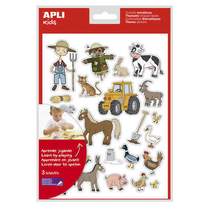 apli-gomets-tematicos-la-granja-69-gomets-en-3-hojas-ilustraciones-educativas-de-animales-y-objetos-de-la-granja-