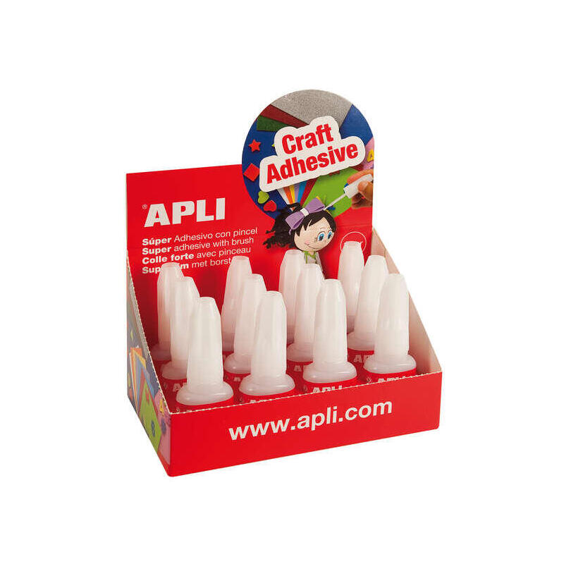 pack-de-12-unidades-apli-super-adhesivo-instantaneo-10gr-con-pincel-aplicador-secado-rapido-facil-aplicacion-