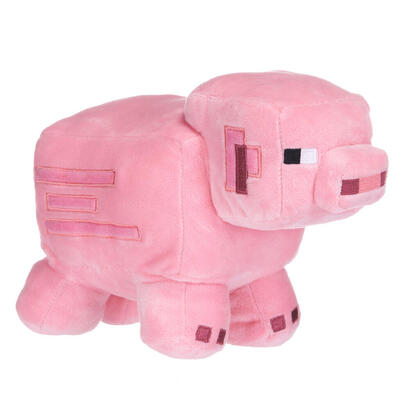 peluche-cerdo-minecraft-26cm