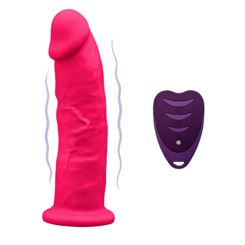 silexd-pene-realistico-modelo-2-rosa-control-remoto-lrs-17-cm silexd-pene-realistico-modelo-2-rosa-control-remoto-lrs-17-cm