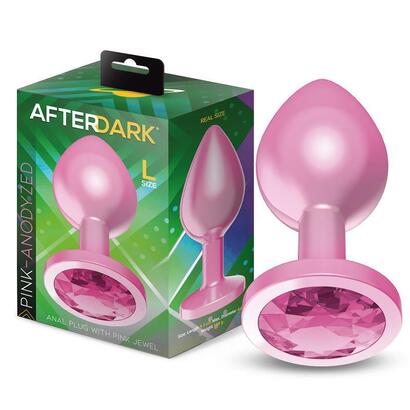 plug-anal-anodizado-rosa-con-rosa-talla-l