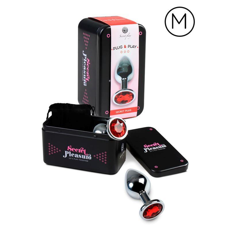 plug-anal-talla-m-rojo plug-anal-talla-m-rojo