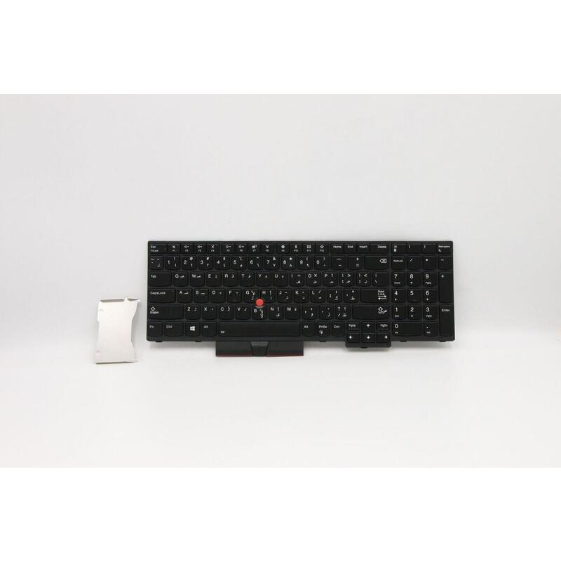 full-size-keyboard-assembly-with-numeric-keypad