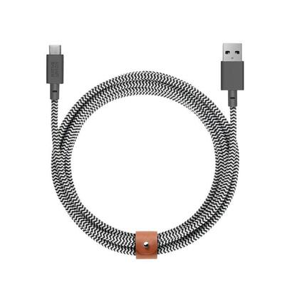 belt-cable-type-a-c-zebra-3m