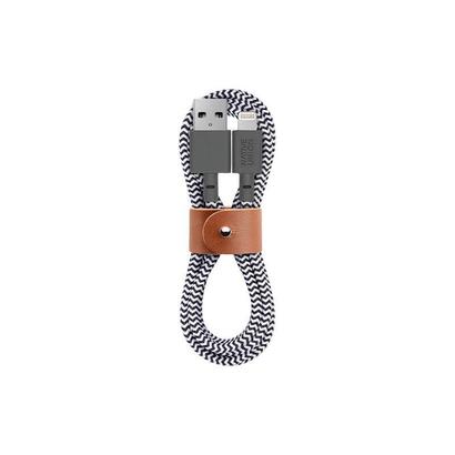 belt-cable-kv-c-lightning-zebra-3m-belt-kv-cl-zeb-3-3