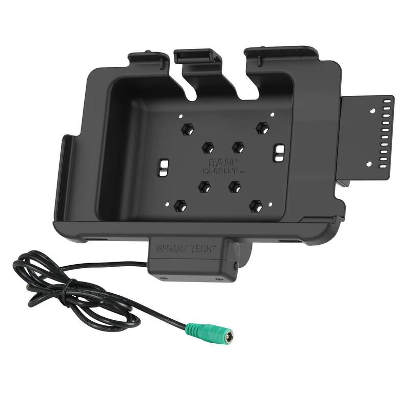 unpkd-ez-roll-r-dock-power-only-for-zebra-et4045-10-tablet-with-zebra-exoskeleton