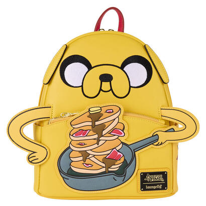 mochila-jake-hora-de-aventuras-loungefly-26cm