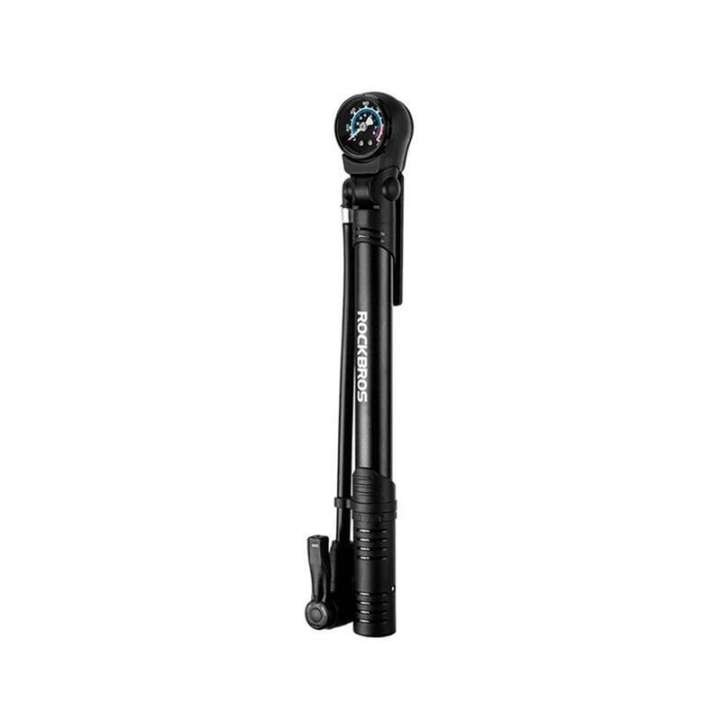 rockbros-42310006001-bomba-manual-de-bicicleta-con-manometro-negro
