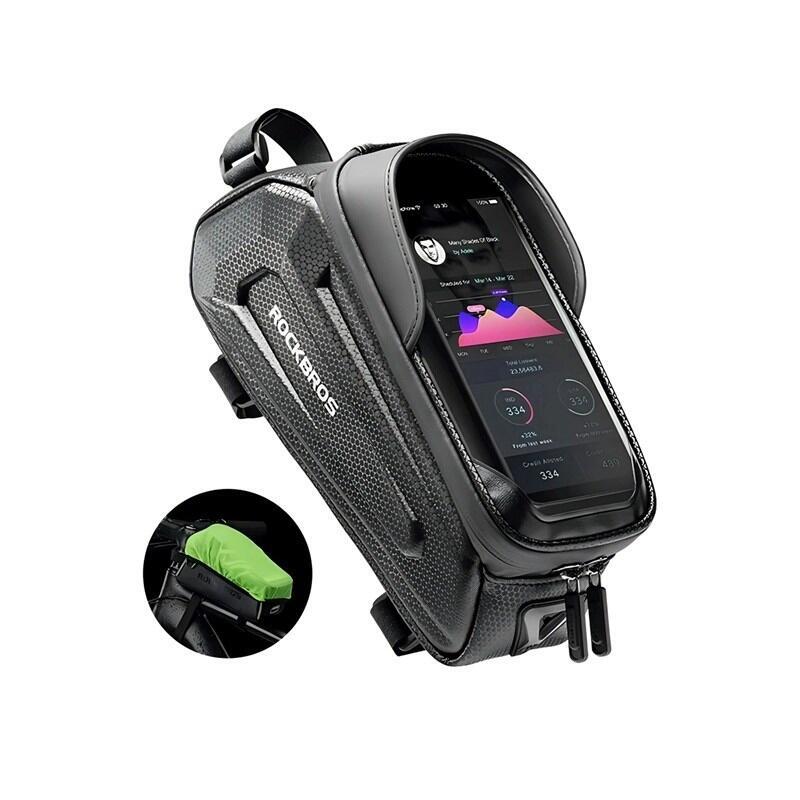 rockbros-b68-bolsa-para-cuadro-de-bicicleta-bolsillo-para-telefono-17l-negro