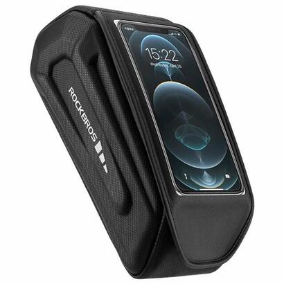 rockbros-bolsa-para-cuadro-de-bicicleta-bolsillo-para-telefono-17l-negro