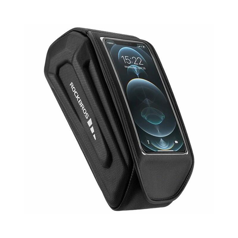 rockbros-bolsa-para-cuadro-de-bicicleta-bolsillo-para-telefono-17l-negro