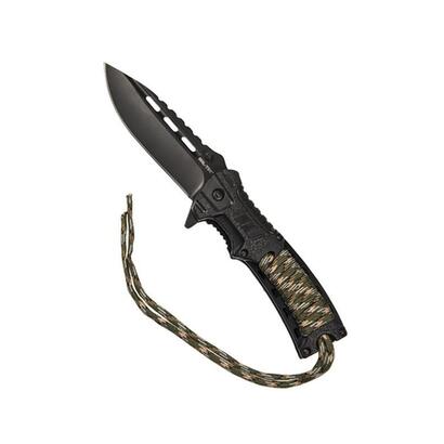 noz-skladany-mil-tec-paracord-z-krzesiwem-camo