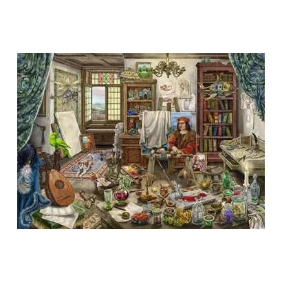 ravensburger-puzzle-exit-el-estudio-del-artista-16782