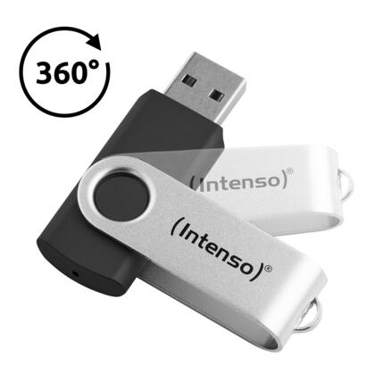 intego-office-line-128-gb-usb-stick-silverblack-usb-a-32-3543491