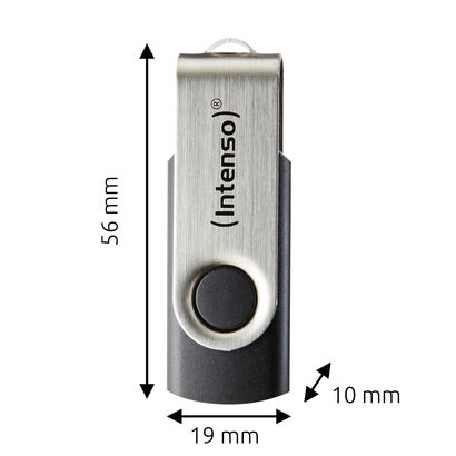 intego-office-line-128-gb-usb-stick-silverblack-usb-a-32-3543491