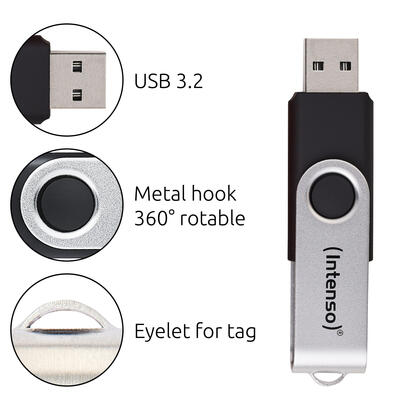 intego-office-line-256-gb-usb-stick-silverblack-usb-a-32-3543492