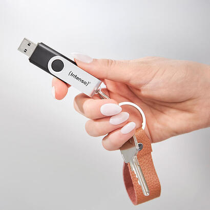 intego-office-line-256-gb-usb-stick-silverblack-usb-a-32-3543492
