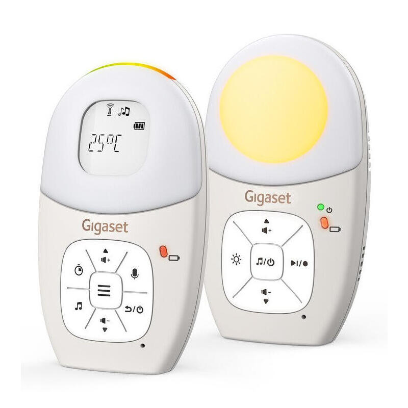 gigaset-baby-100-audio-warm-grey gigaset-baby-100-audio-warm-grey