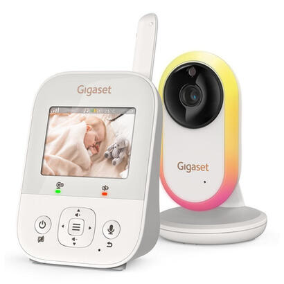 gigaset-baby-300-video-cream-whitewarm-grey
