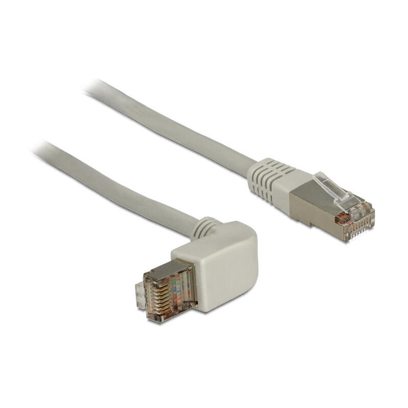 cable-delock-de-red-gewinkelt-rj45-s-ftp-cat5e-050m-gris