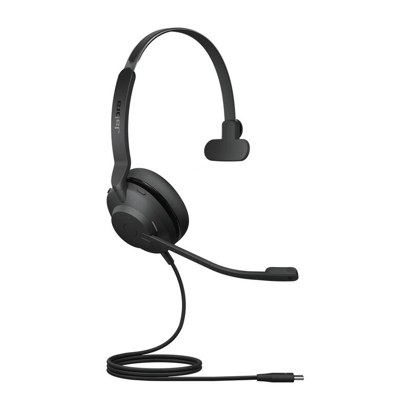 auriculares-jabra-evolve2-30-alambrico-usb-tipo-c-negro