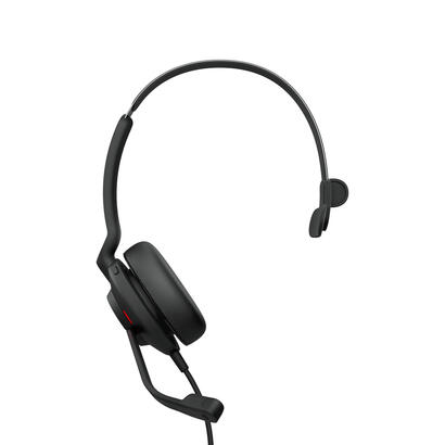 auriculares-jabra-evolve2-30-alambrico-usb-tipo-c-negro