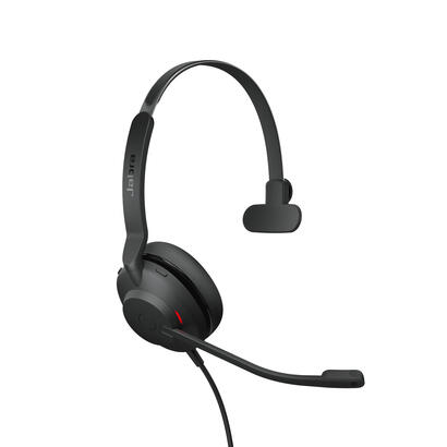 auriculares-jabra-evolve2-30-alambrico-usb-tipo-c-negro