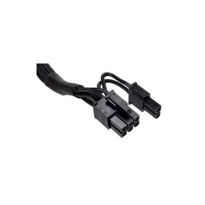 type-4-sleeved-black-pcie-cable-with-pigtail-connector