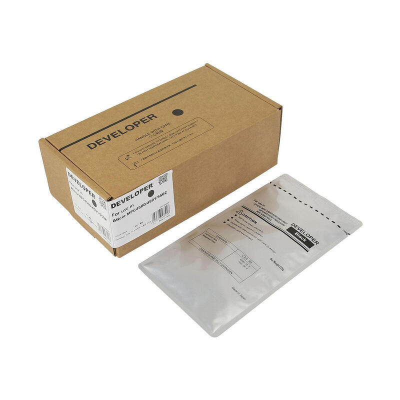 black-developer-chemical-ricoh-aficio black-developer-chemical-ricoh-aficio