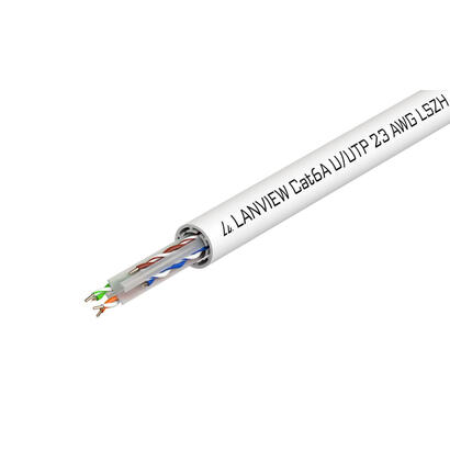lanview-lvn122182-cable-de-red-blanco-500-m-cat6a-uutp-utp