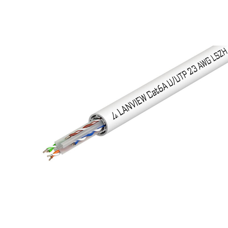 cat6a-u-utp-network-cable-4x2xawg23-500m cat6a-u-utp-network-cable-4x2xawg23-500m