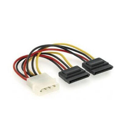 gembird-cc-sata-psy2-cable-de-sata-015-m