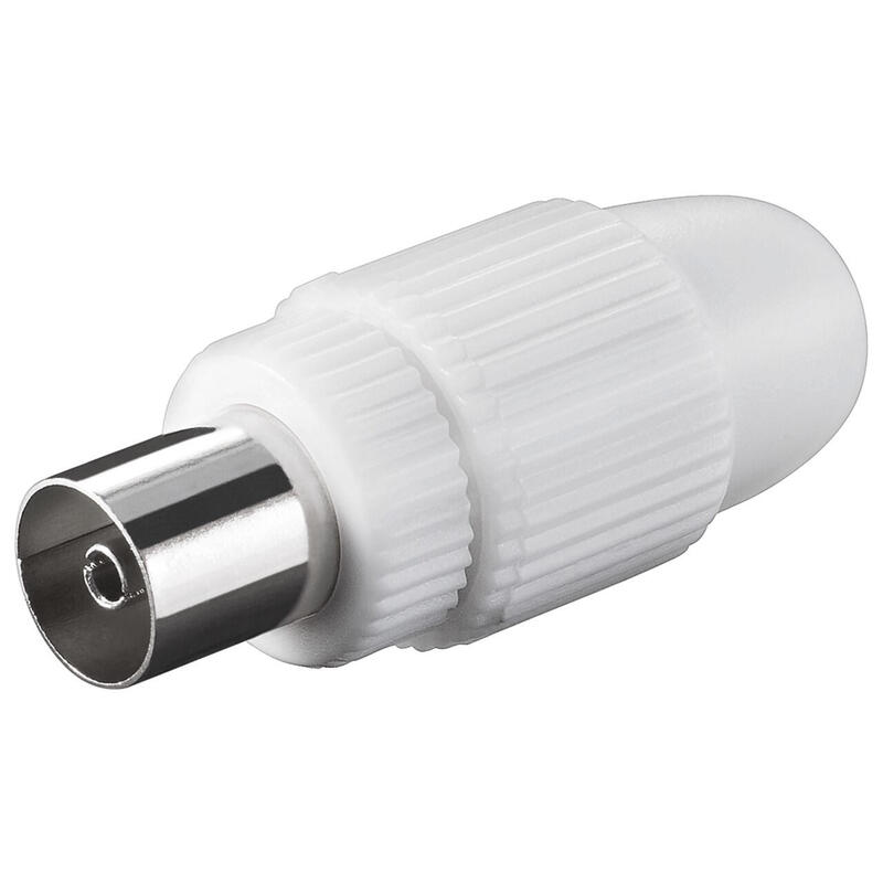 goobay-11501-conector-coaxial-iec-10-piezas