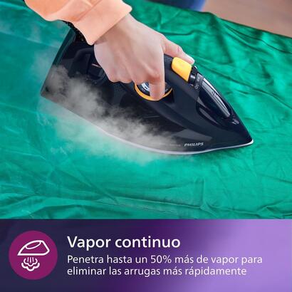 philips-7000-series-dst706020-plancha-a-vapor-suela-steamglide-elite-3000-w-azul-amarillo