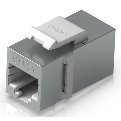 acoplamiento-keystone-ubiquiti-cat6a-paquete-de-12-acero-inoxidable-uacc-keystone-coupler-c6a